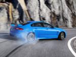 Jaguar XFR-S 2013 года (UK)